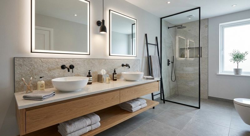 Top Bathroom Remodeling Companies in Harker Heights, TX